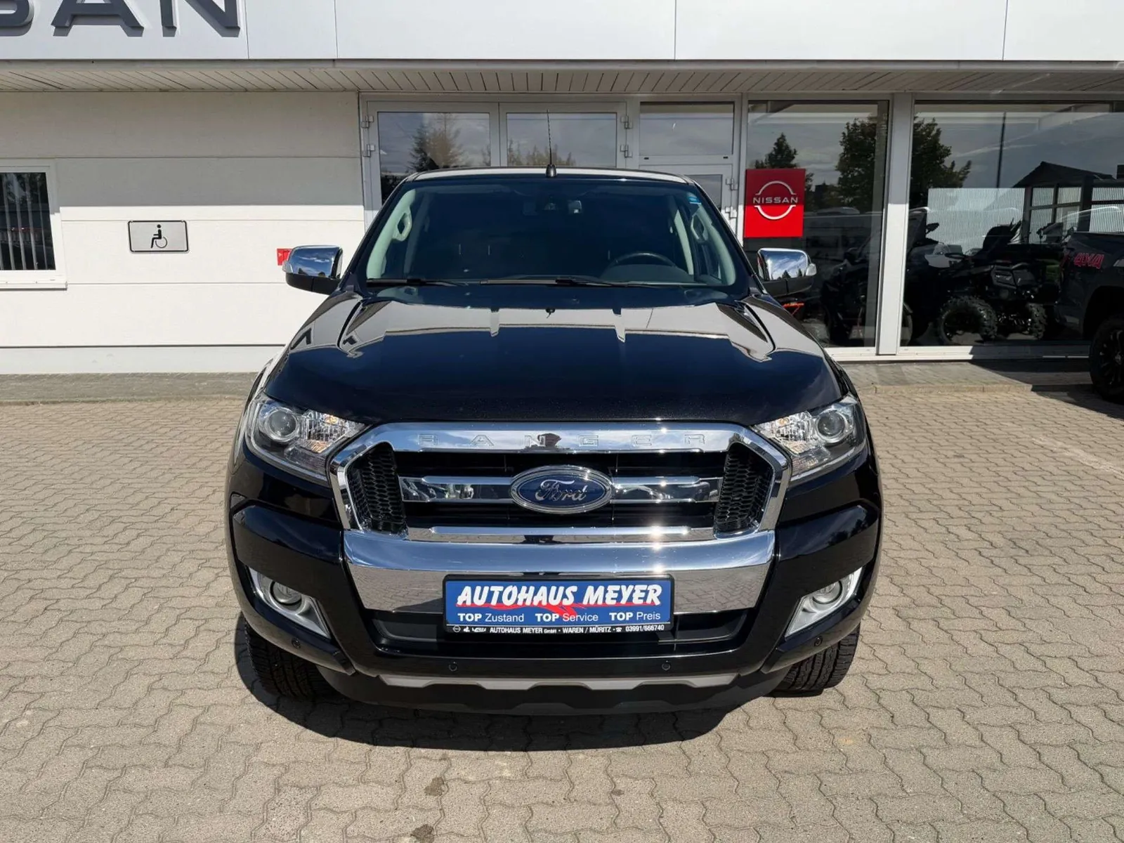 Ford Ranger 2016 photo 4