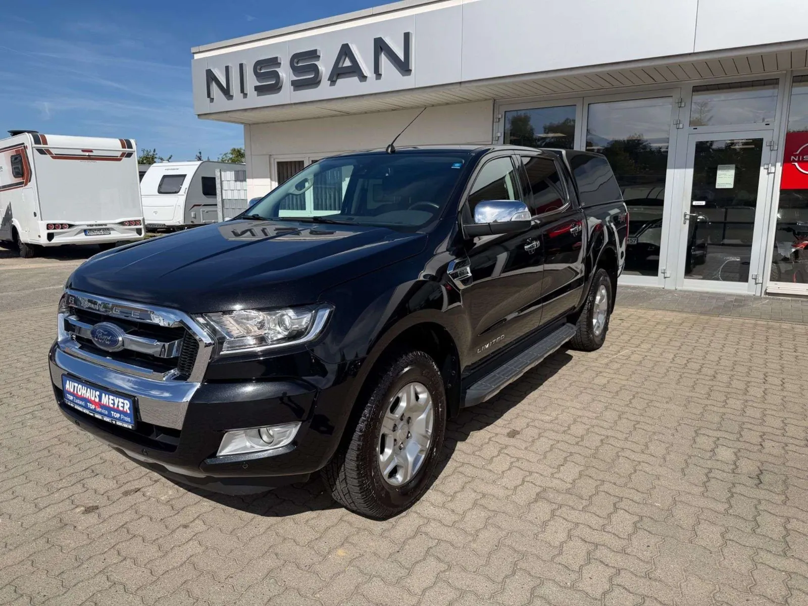 Ford Ranger 2016 photo 3