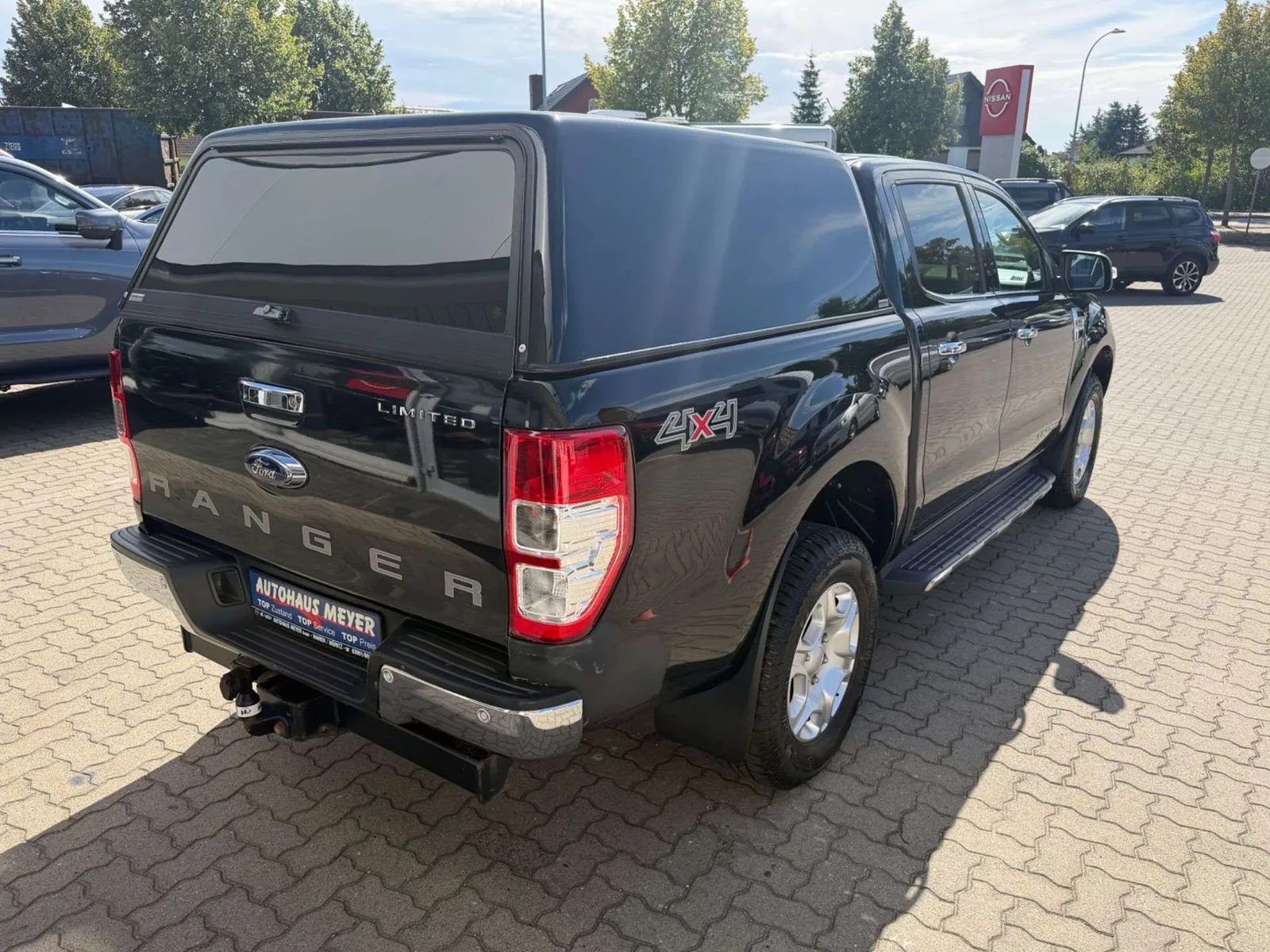 Ford Ranger 2016 photo 5