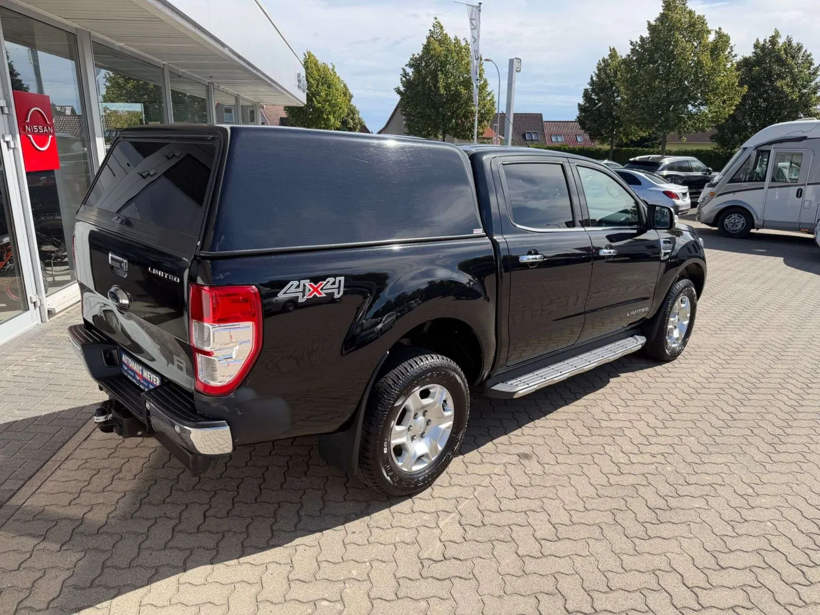 Ford Ranger 2016 photo 2