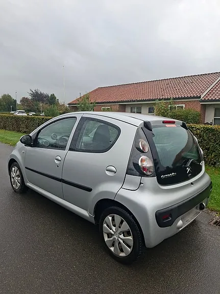 Citroen C1 2009 photo 4