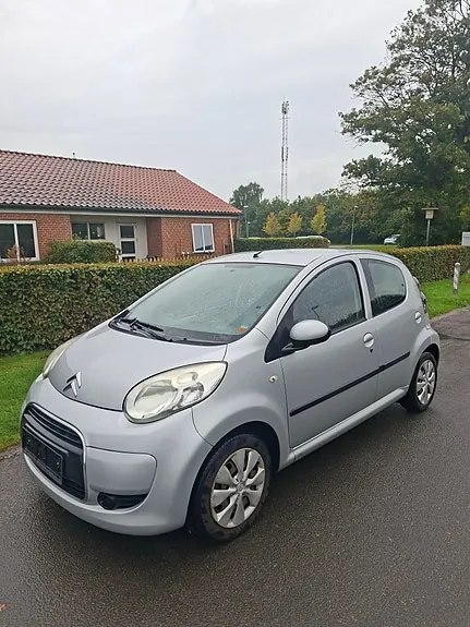 Citroen C1 2009 photo 2