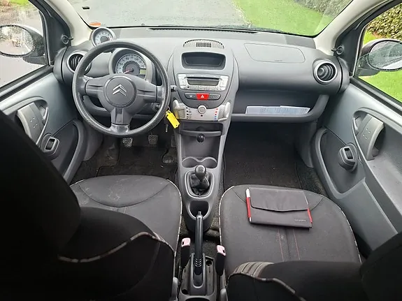 Citroen C1 2009 photo 3