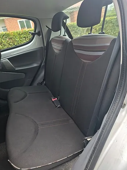 Citroen C1 2009 photo 5