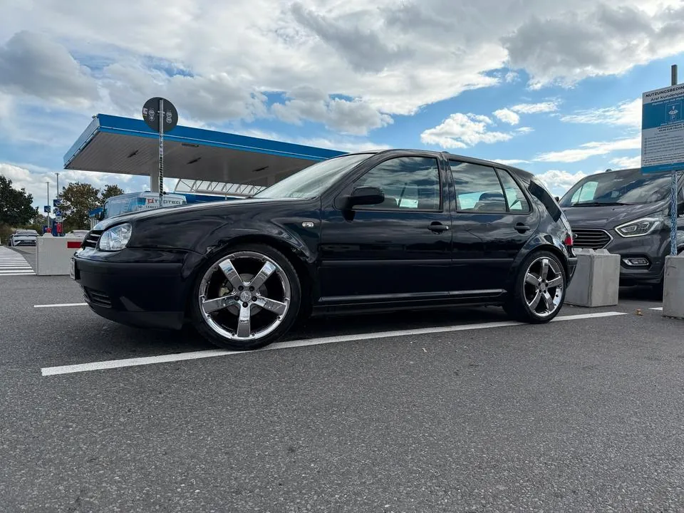 Volkswagen Golf 4