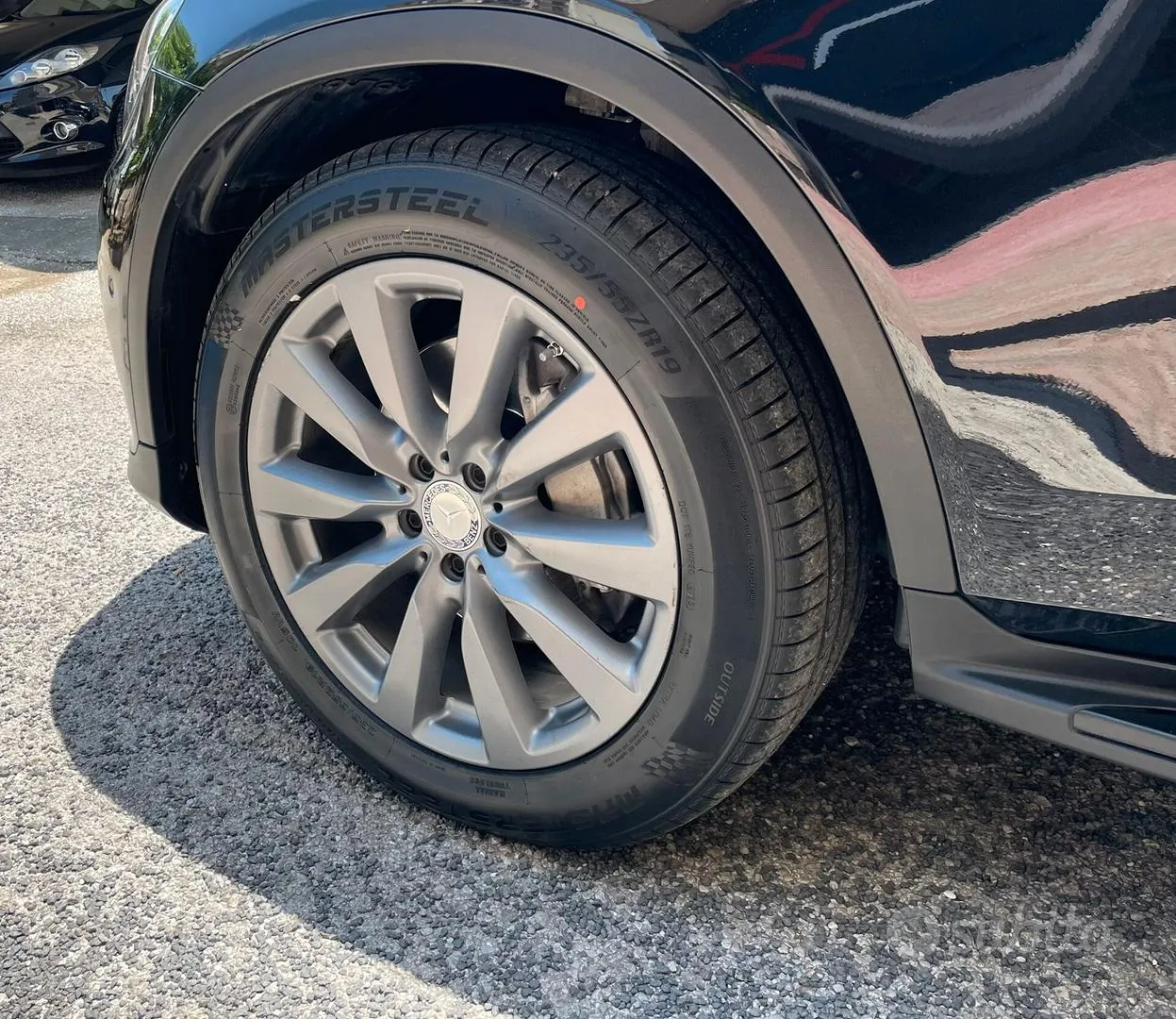 Mercedes-Benz Glc 2017 photo 5