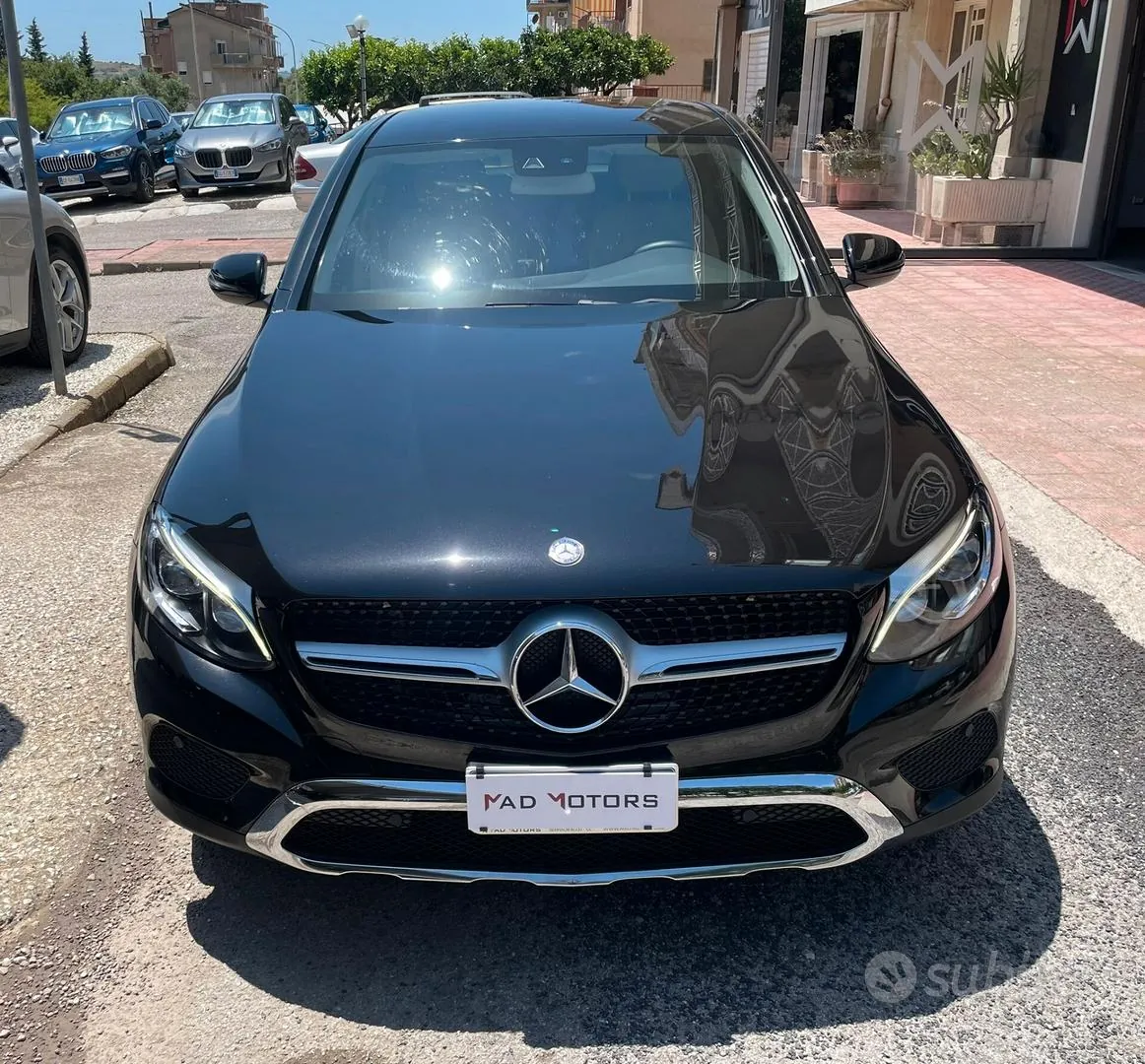 Mercedes-Benz Glc 2017 photo 4