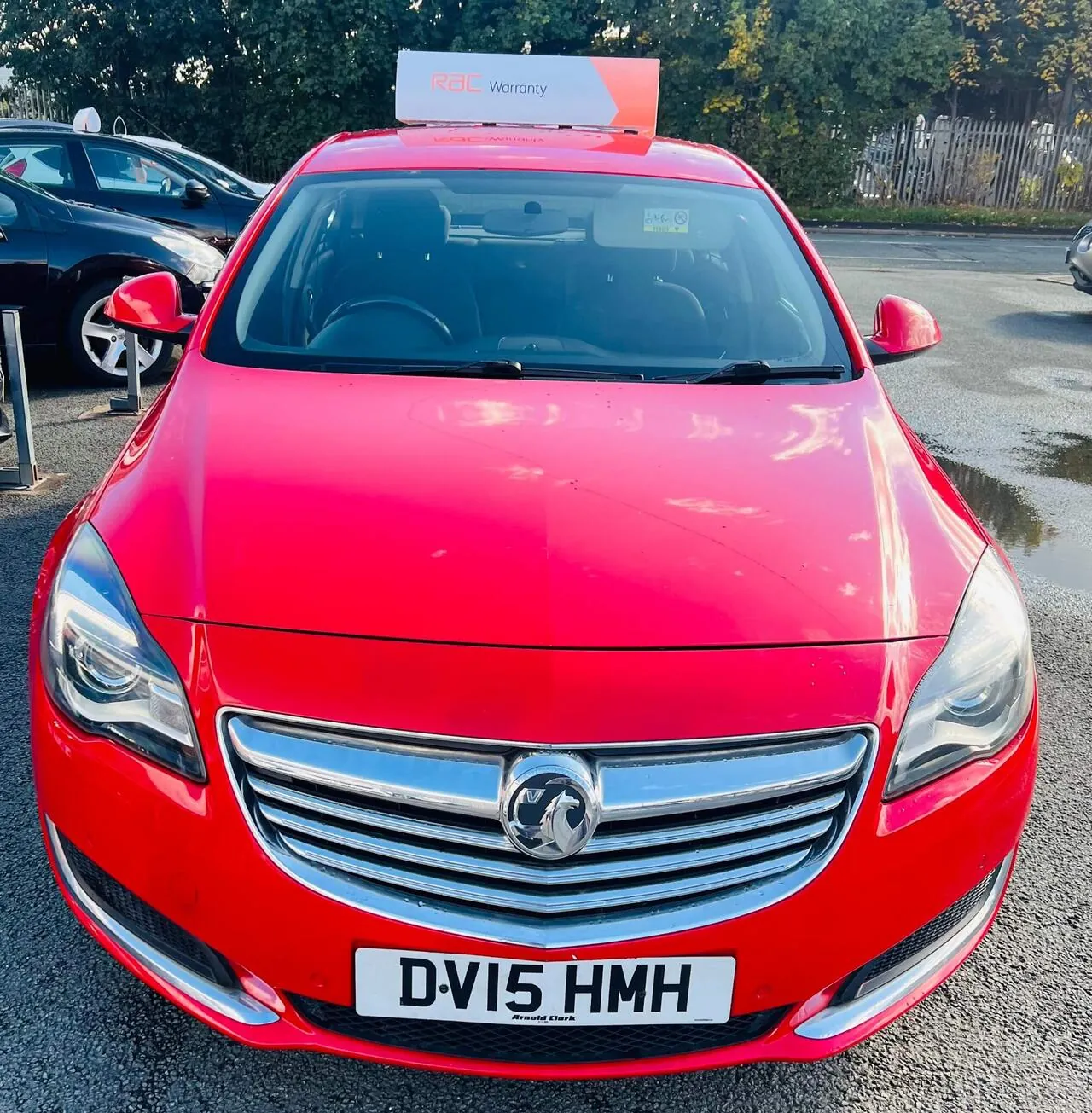 Vauxhall Insignia 2015 photo 2