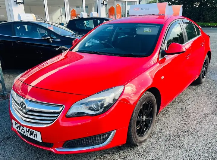 Vauxhall Insignia