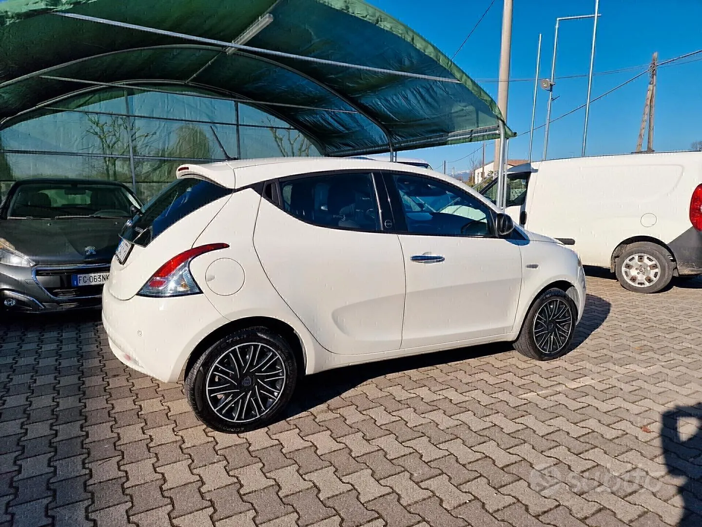Lancia Ypsilon 2020 photo 4