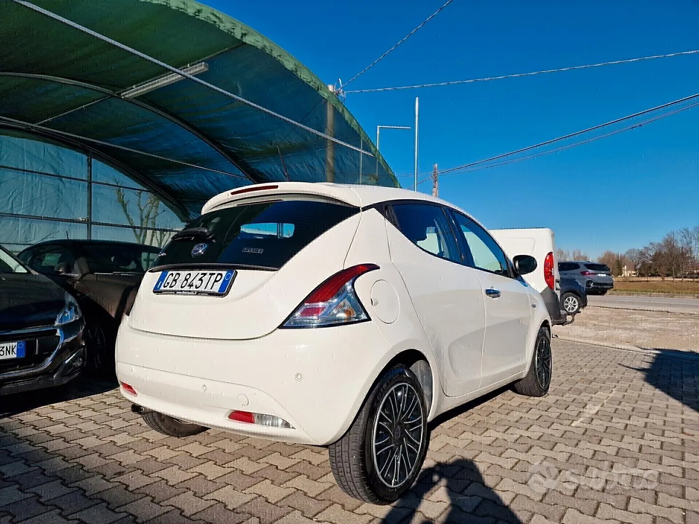 Lancia Ypsilon 2020 photo 5