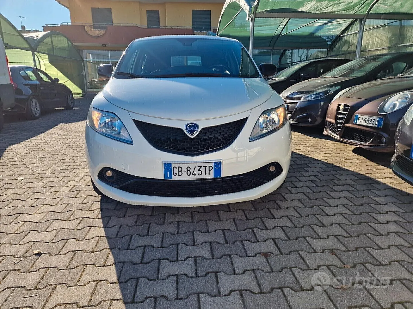 Lancia Ypsilon 2020 photo 3