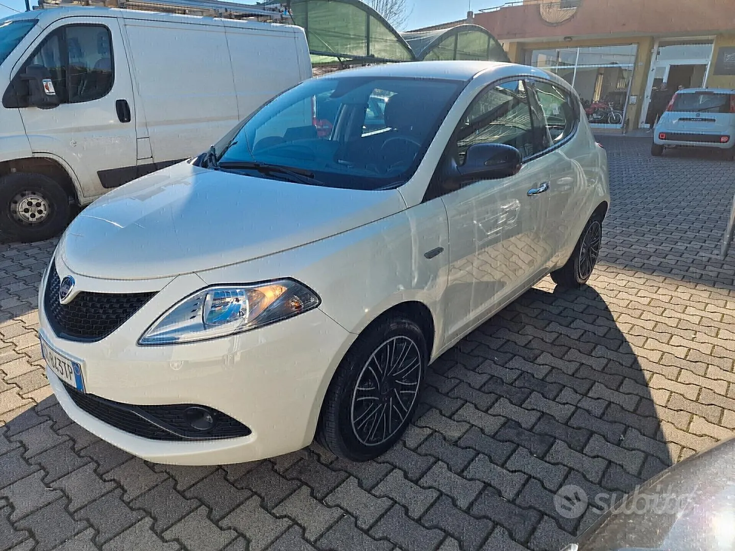 Lancia Ypsilon 2020 photo 2