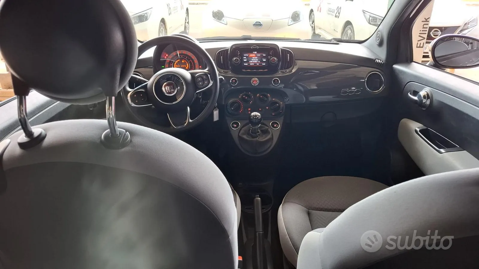 Fiat 500 2021 photo 3