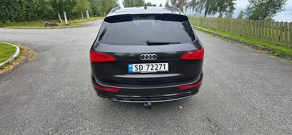 Audi Q5 2014 photo 2