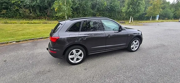 Audi Q5 2014 photo 4