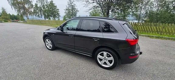 Audi Q5 2014 photo 3