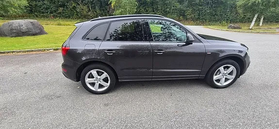 Audi Q5 2014 photo 5