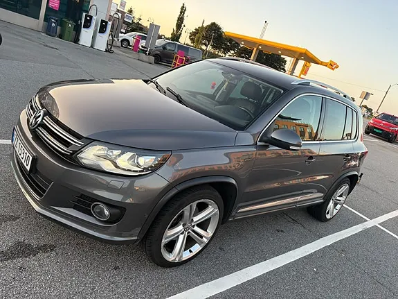 Volkswagen Tiguan 2013 photo 2