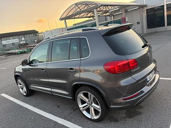 Volkswagen Tiguan 2013 photo 3