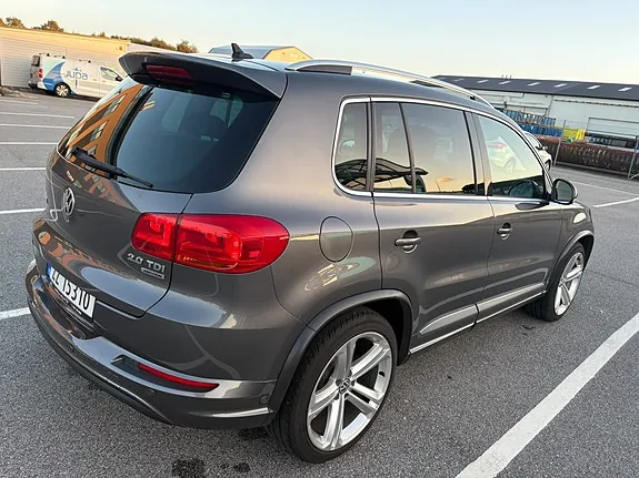 Volkswagen Tiguan 2013 photo 4
