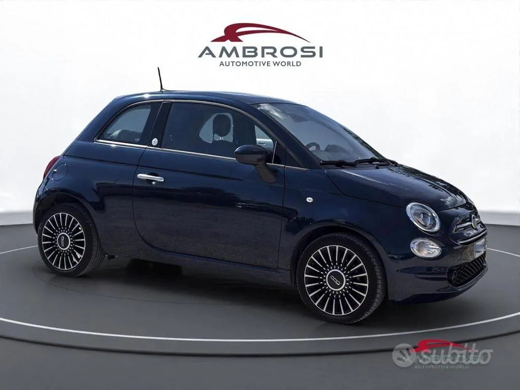 Fiat 500 2021 photo 2