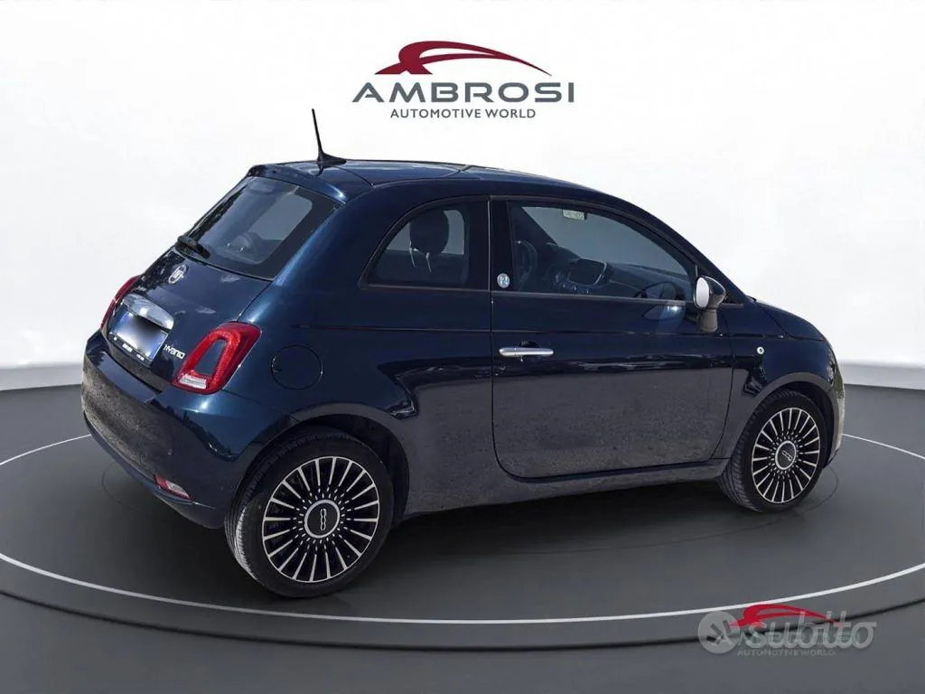 Fiat 500 2021 photo 3