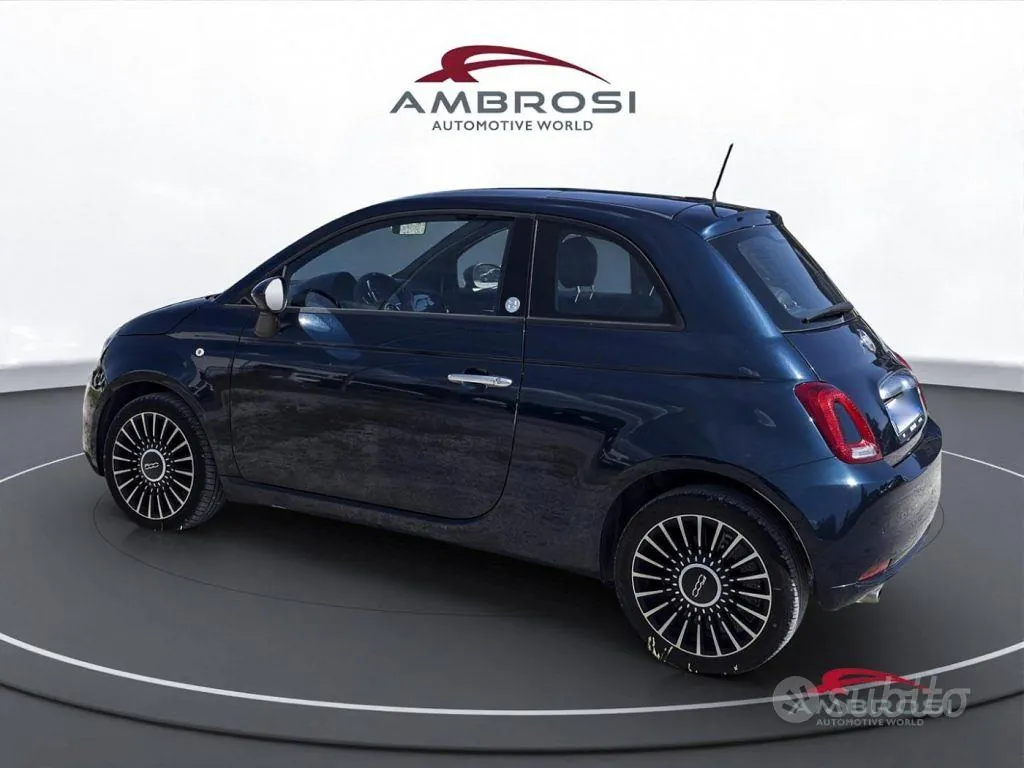 Fiat 500 2021 photo 4