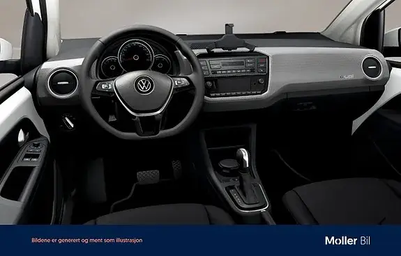 Volkswagen Up 2022 photo 5