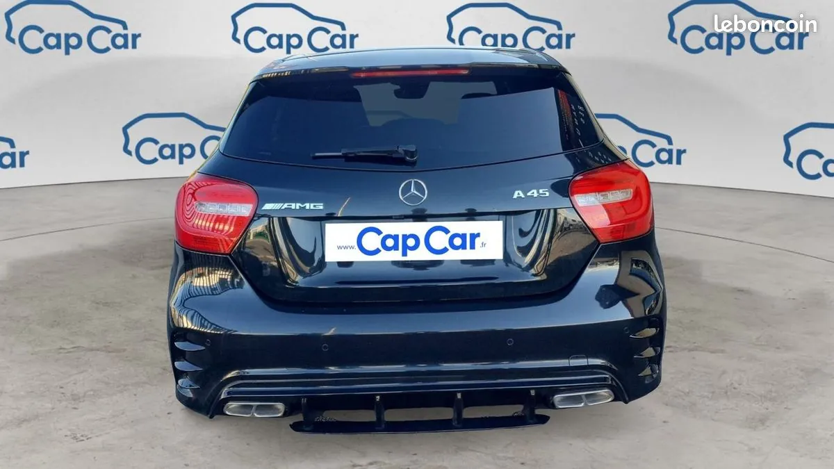 Mercedes-Benz A-Class 2013 photo 3