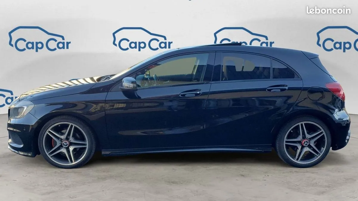 Mercedes-Benz A-Class 2013 photo 2