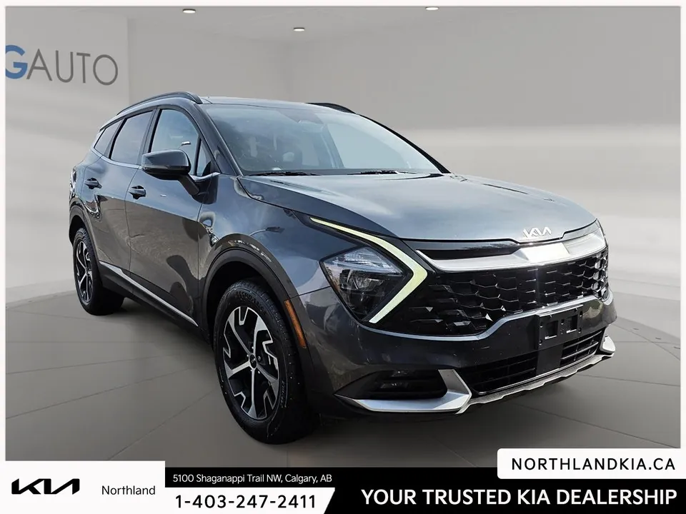 Kia Sportage 2025 photo 5