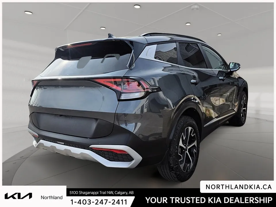 Kia Sportage 2025 photo 4