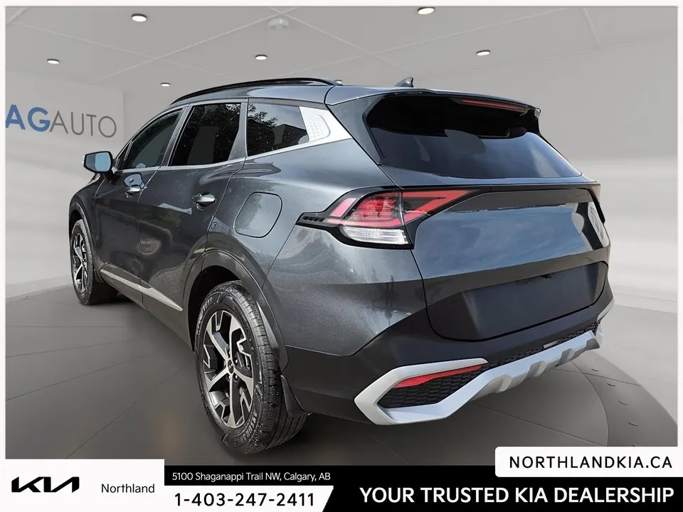 Kia Sportage 2025 photo 2