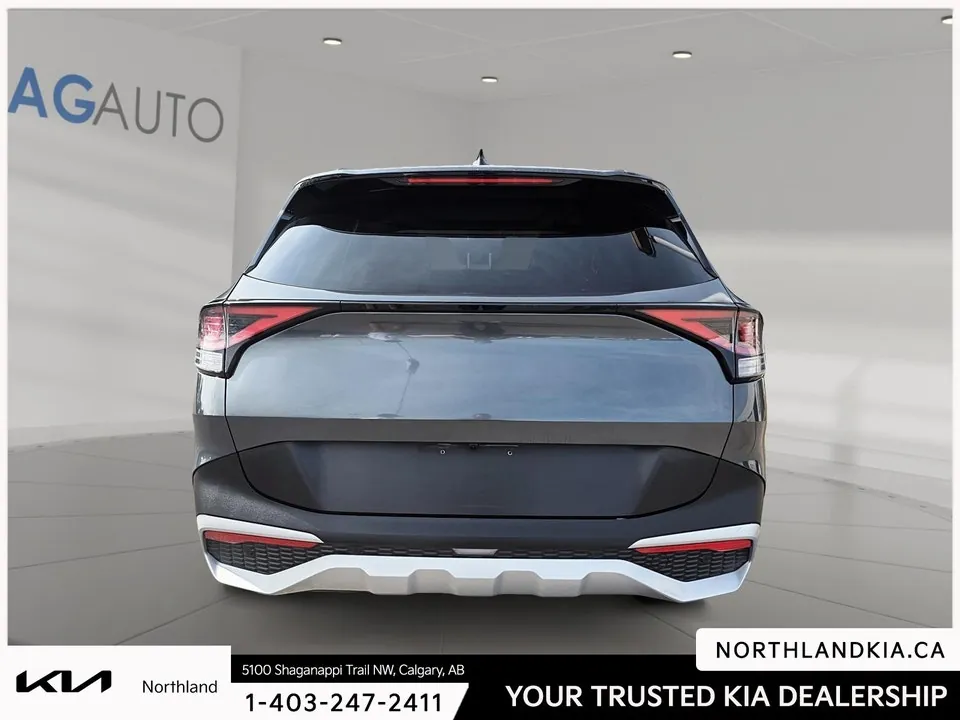 Kia Sportage 2025 photo 3