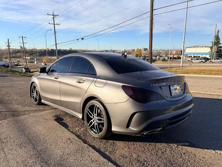 Mercedes-Benz Cla 2018 photo 4