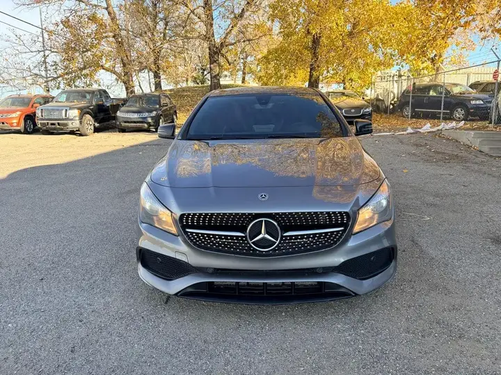 Mercedes-Benz Cla 2018 photo 2