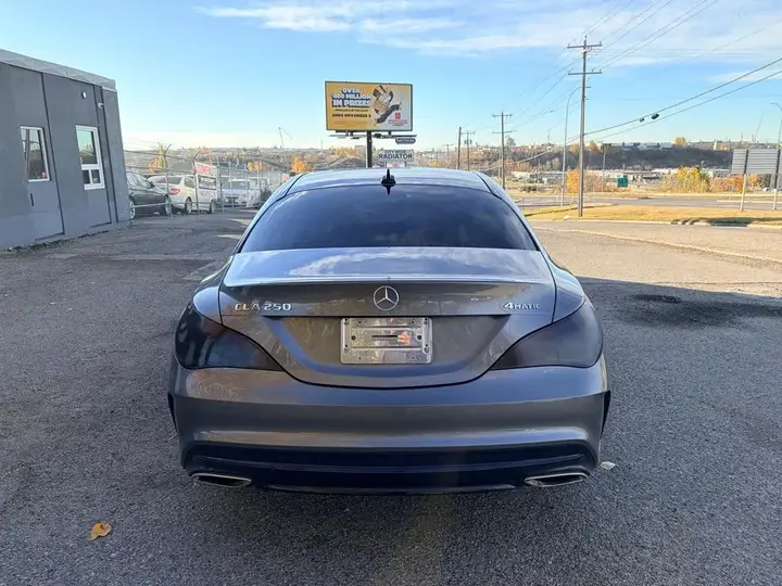 Mercedes-Benz Cla 2018 photo 5
