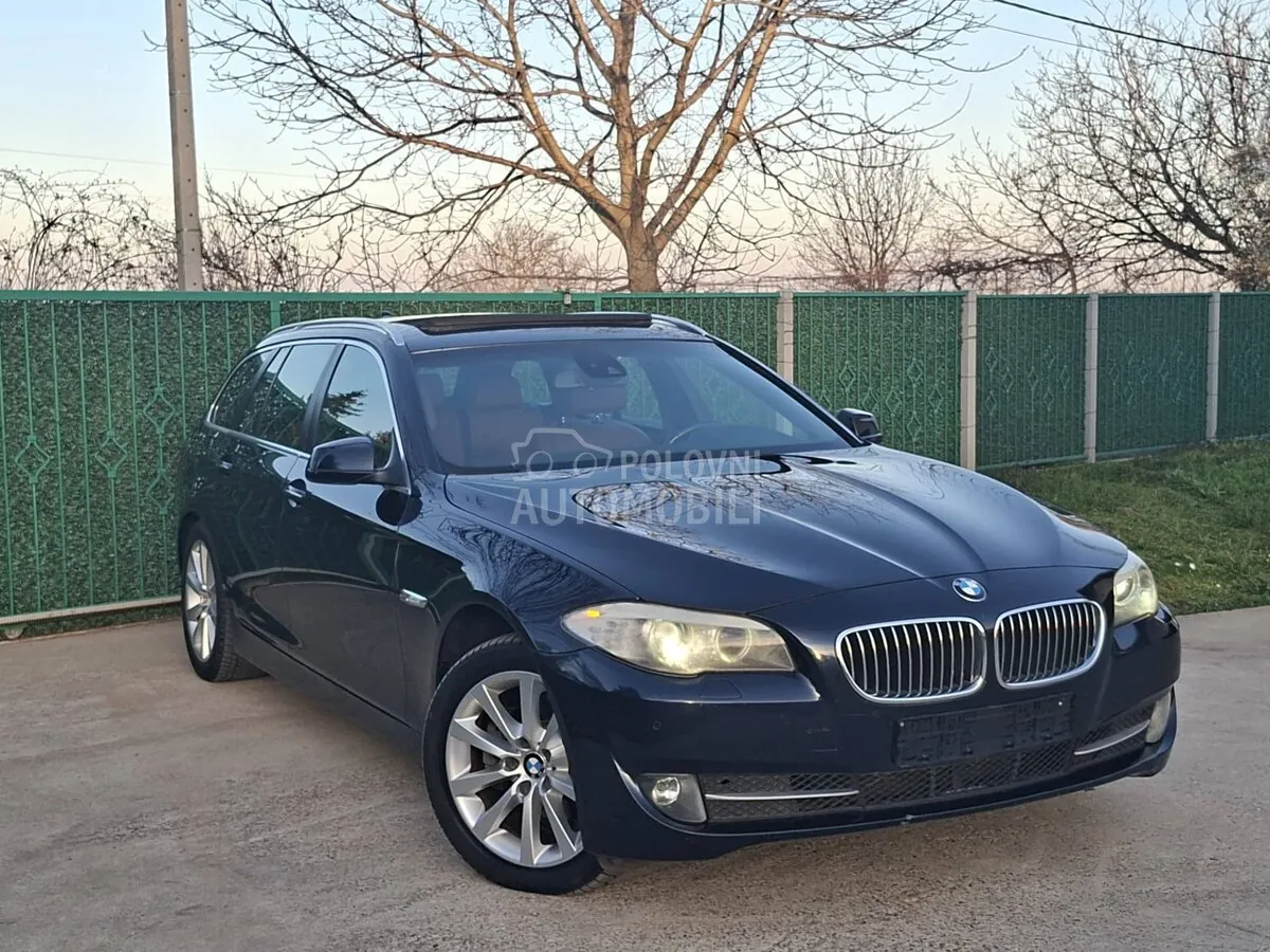 BMW 520 2011 photo 2