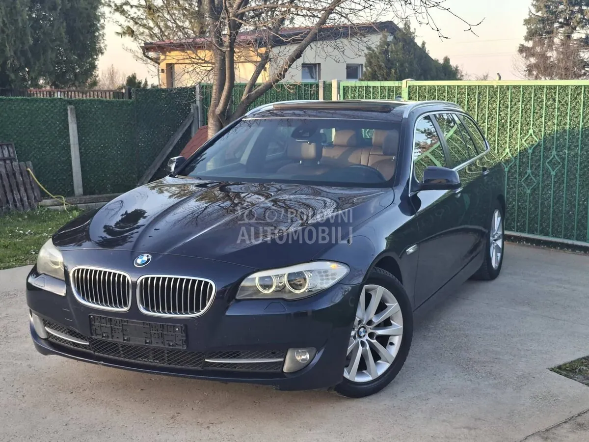 BMW 520
