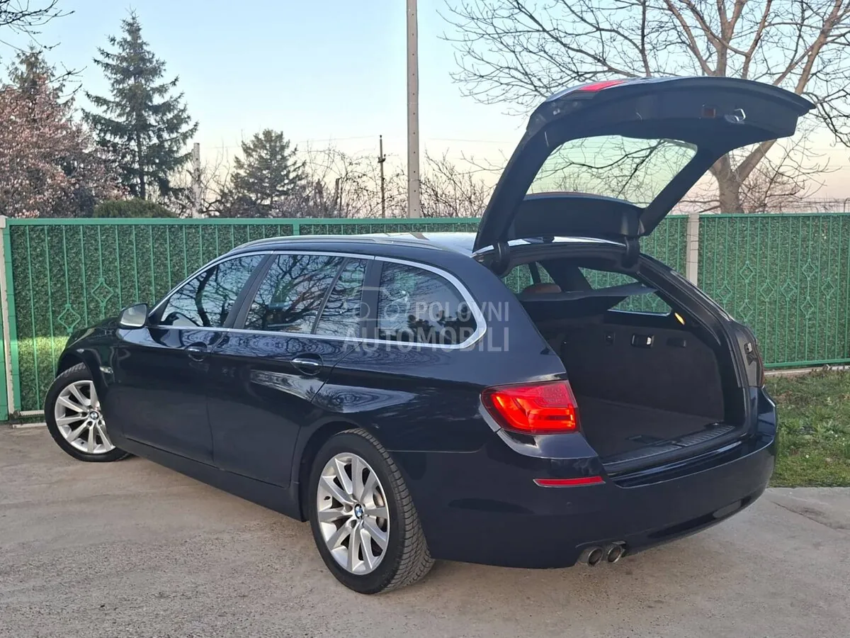 BMW 520 2011 photo 5