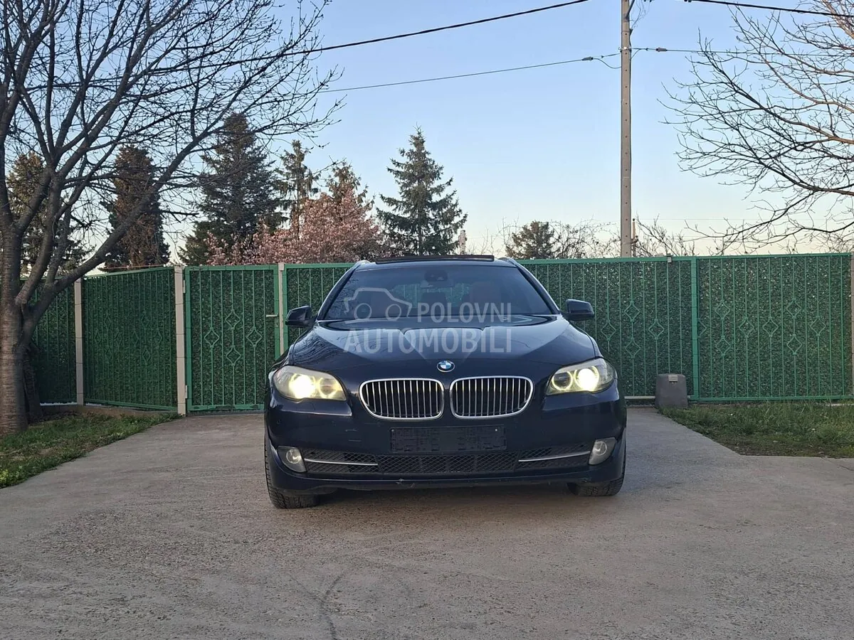 BMW 520 2011 photo 4