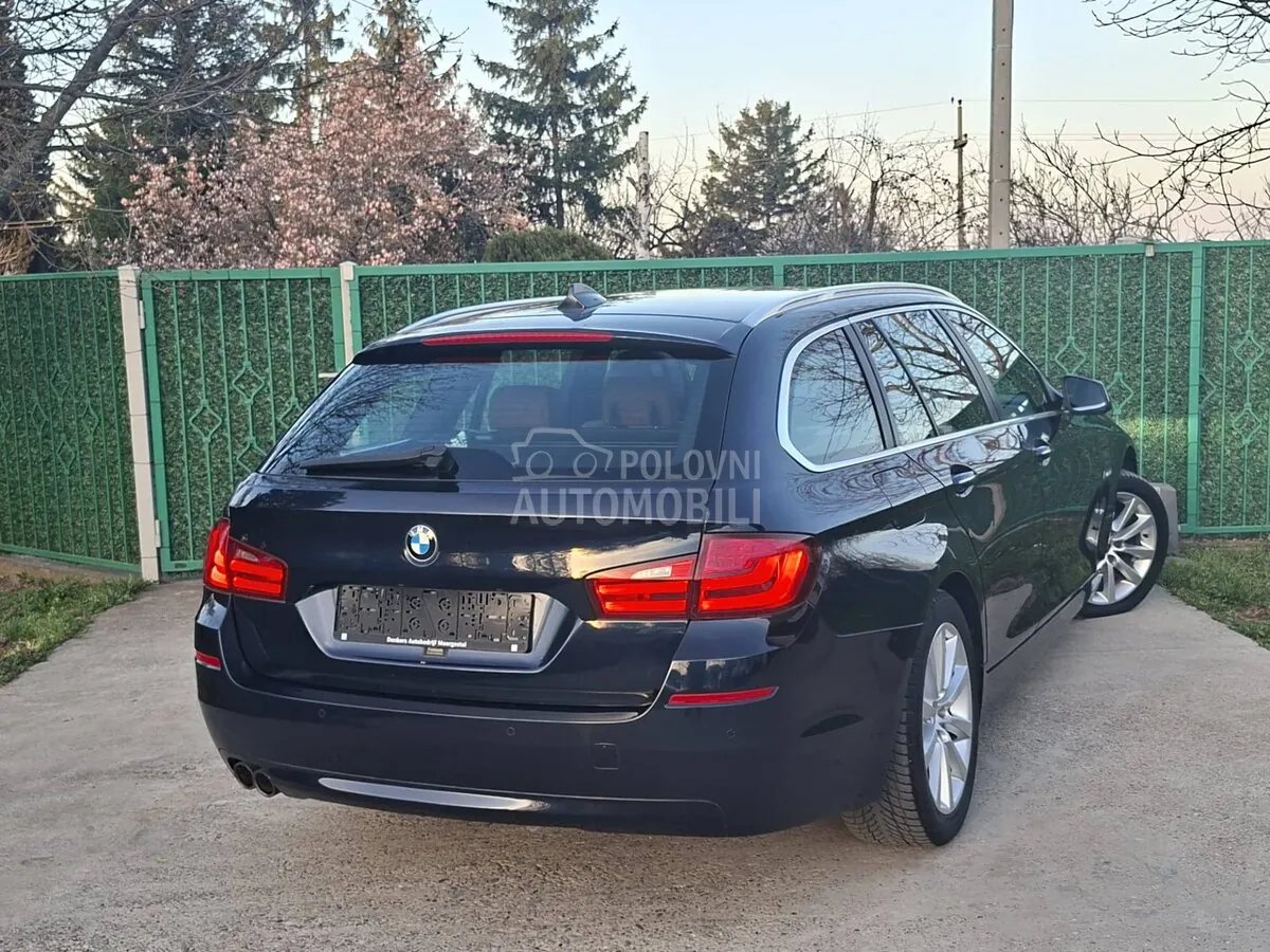 BMW 520 2011 photo 3