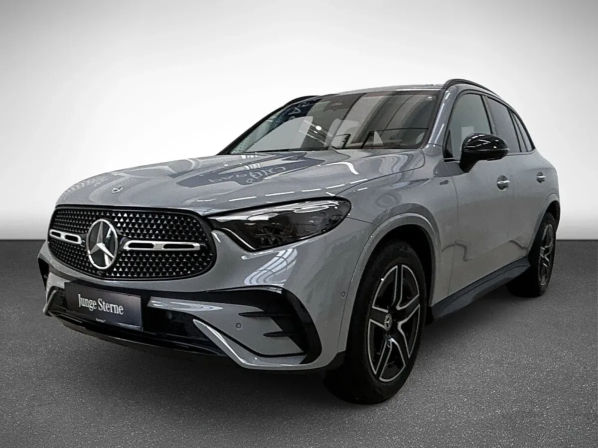 Mercedes-Benz Glc-Class 2025 photo 2