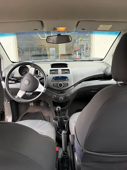 Chevrolet Spark 2011 photo 5