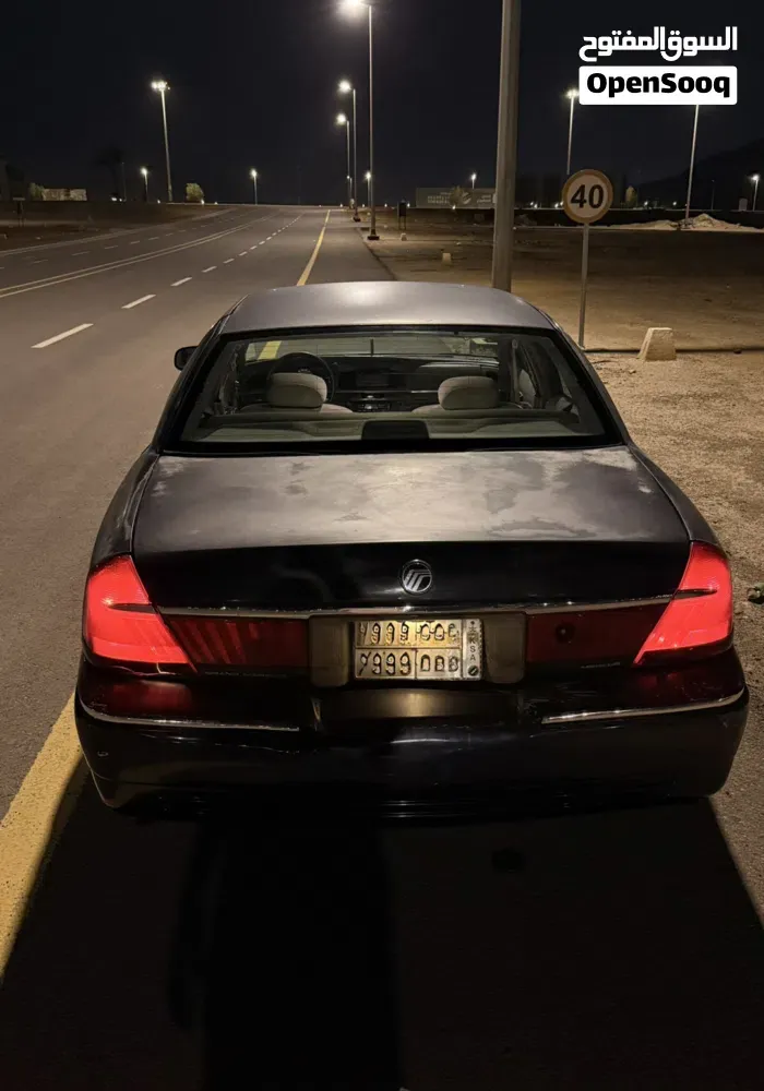 Mercury Grand Marquis