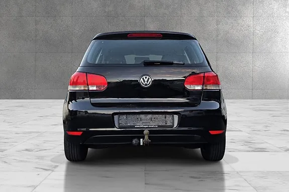Volkswagen Golf Vi 2010 photo 4