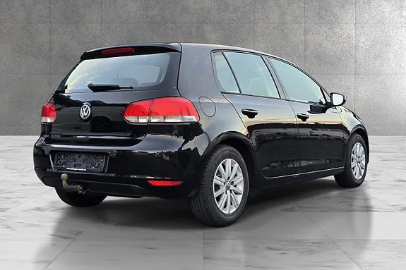 Volkswagen Golf Vi 2010 photo 5