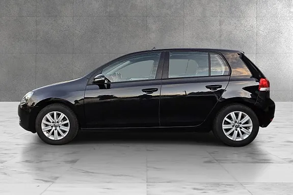 Volkswagen Golf Vi 2010 photo 2