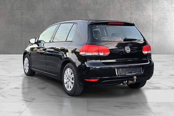 Volkswagen Golf Vi 2010 photo 3